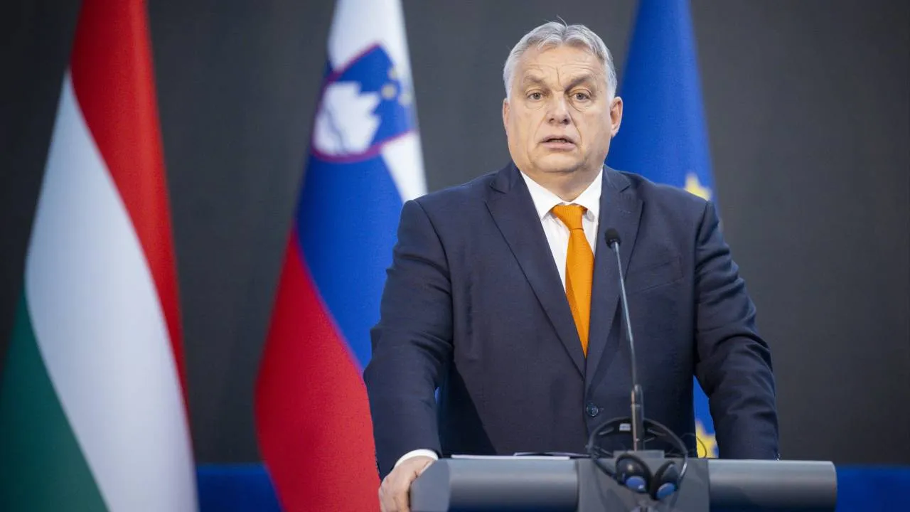 Orban: Węgry zwolnione z sankcji związanych z rosyjską energią