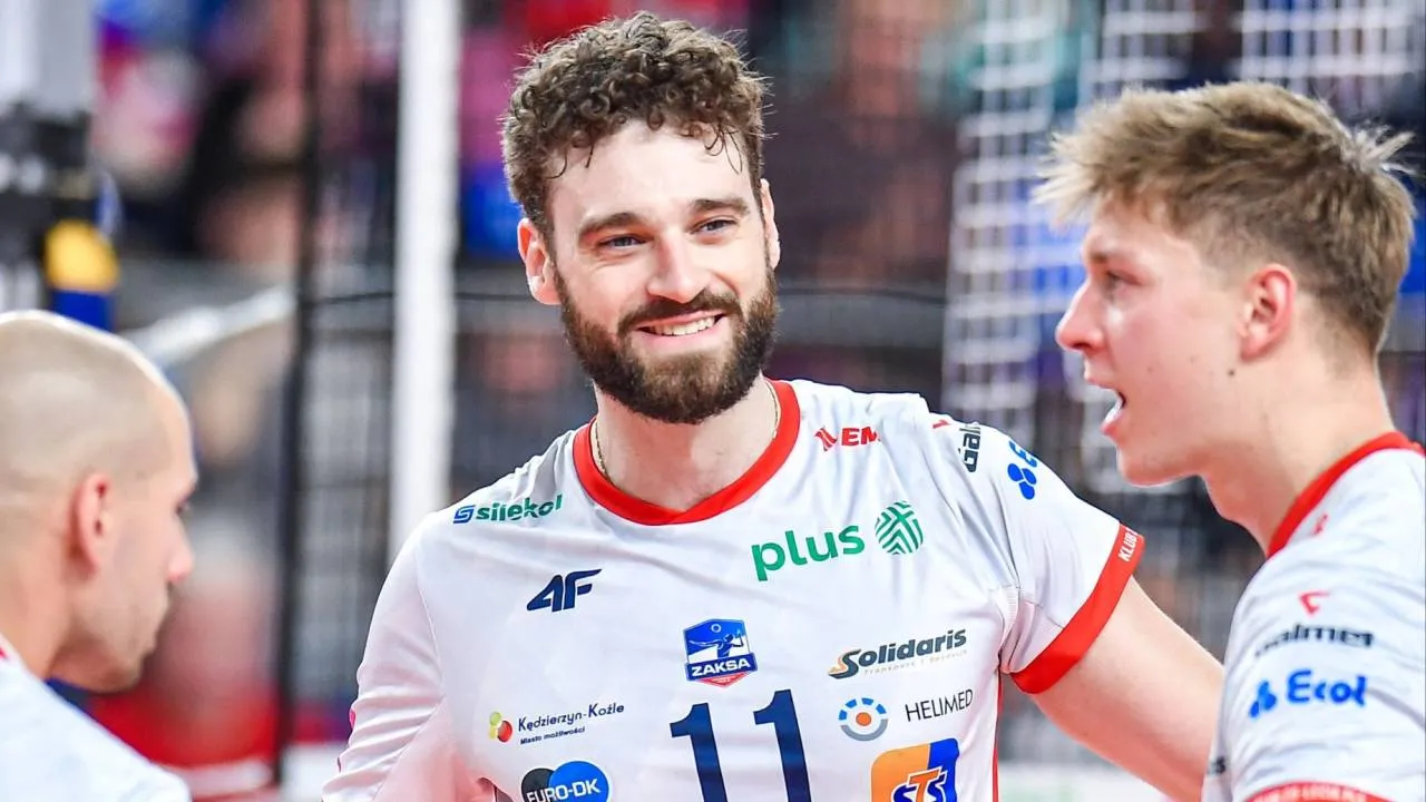 ZAKSA wygrywa w klasyku PlusLigi. Pierwsze zwycięstwo w sezonie