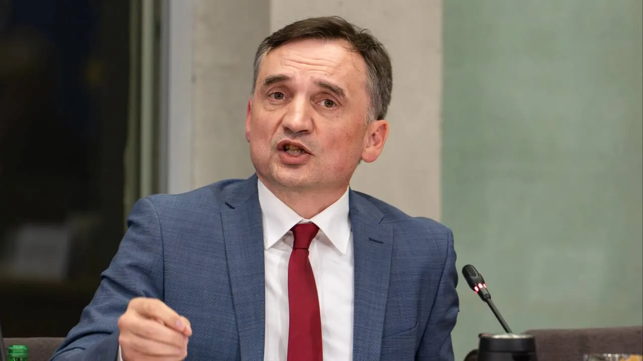 Ziobro: Tusk urządził polowanie na mnie, by wyciszyć kryzys w onkologii