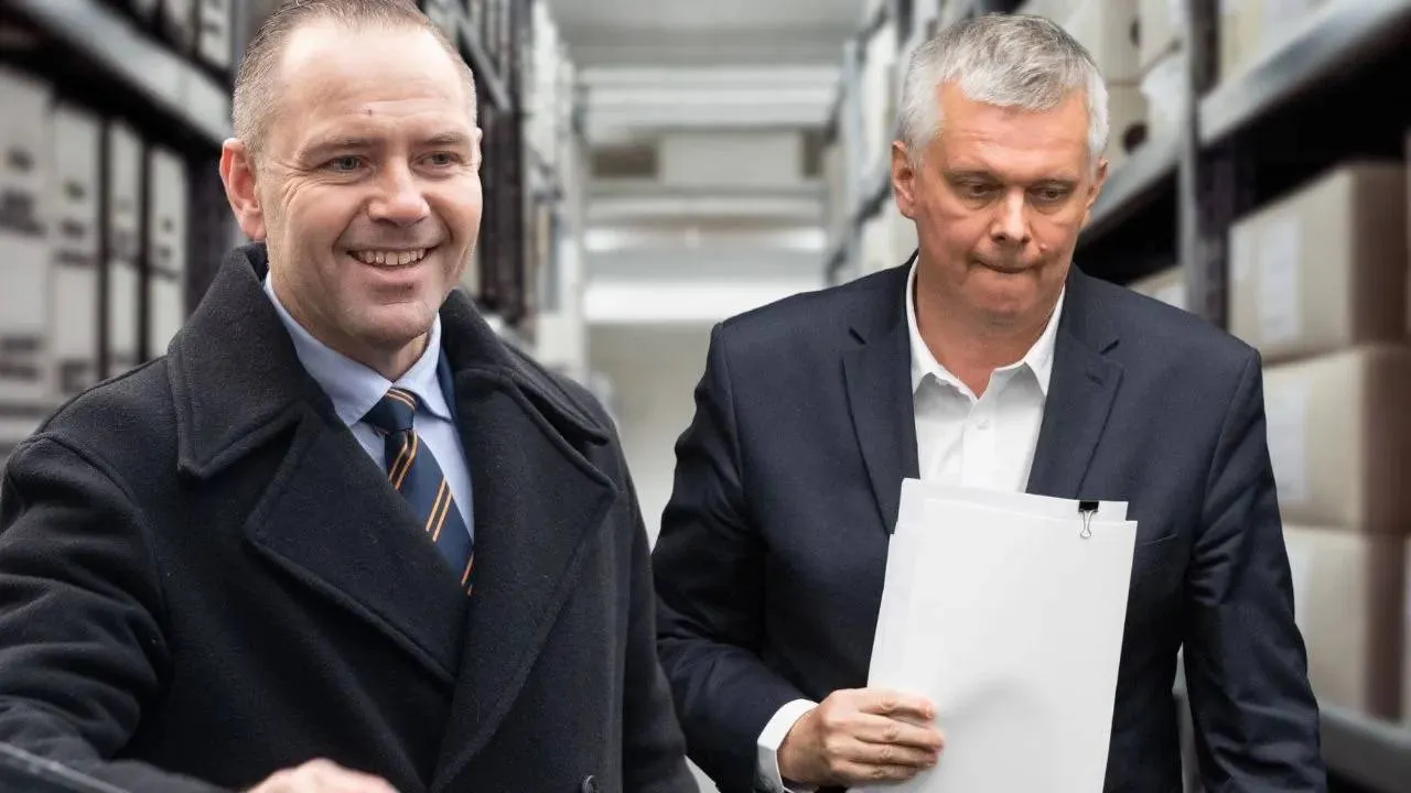 Odwołane spotkanie szefów służb z prezydentem. Tak manipulował Siemoniak!