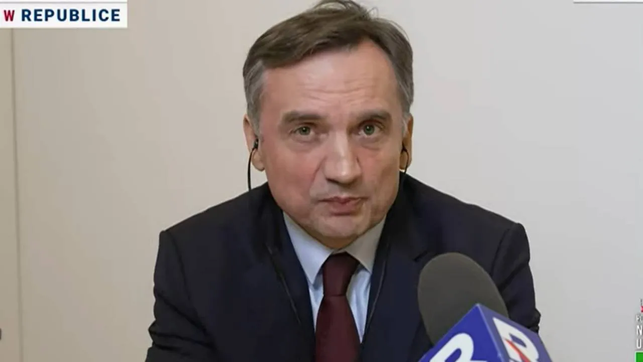 Ziobro o najbliższych planach. "Rząd Tuska chce utrzymać władzę, umyślnie łamiąc prawo"