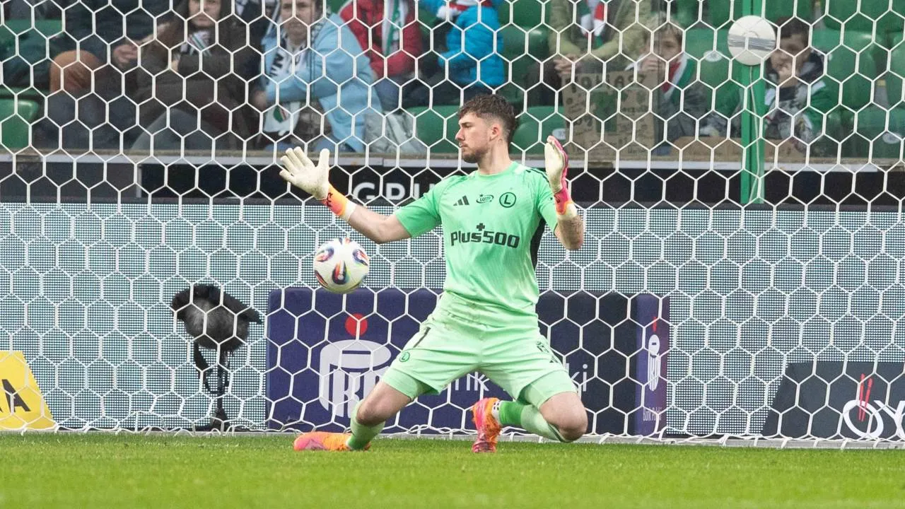 Katastrofa Legii! Gol w doliczonym czasie gry, Bruk-Bet Termalica triumfuje. ZOBACZ ZDJĘCIA