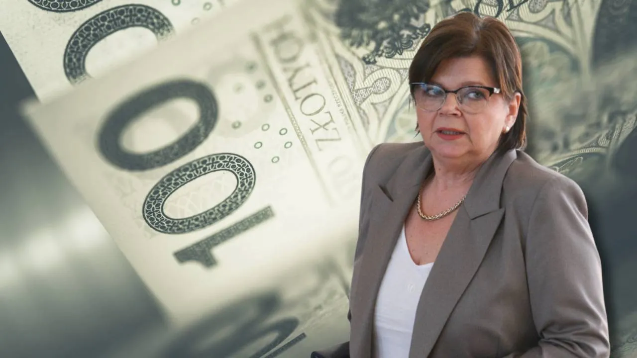 Leszczyna znalazła winnego zapaści w służbie zdrowia. "Ciekawe, czy ona wierzy w te bzdety"