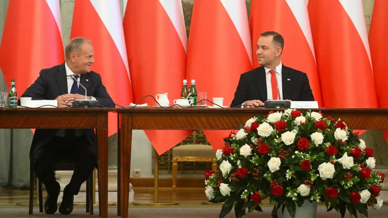 Rząd eskaluje spór ws. nominacji oficerskich. "Prezydent będzie decydował i czas się przyzwyczaić"