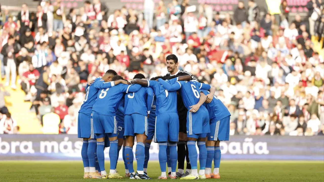 Sensacja w meczu Realu Madryt. Pokonali Lecha Poznań, a teraz to [WIDEO]