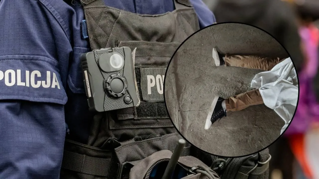 Dramatyczne sceny. Policjantka zaatakowana nożem podczas interwencji. Padł strzał