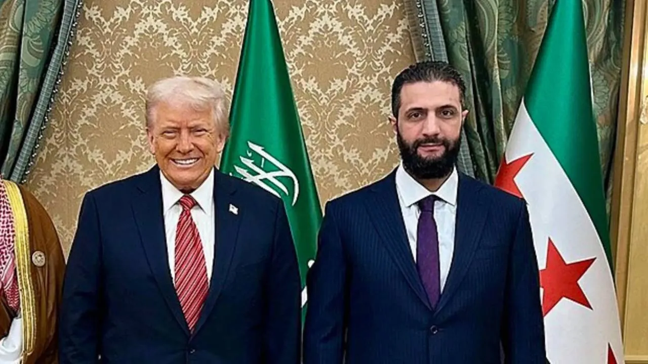 Prezydent Syrii z oficjalną wizytą w Waszygtonie