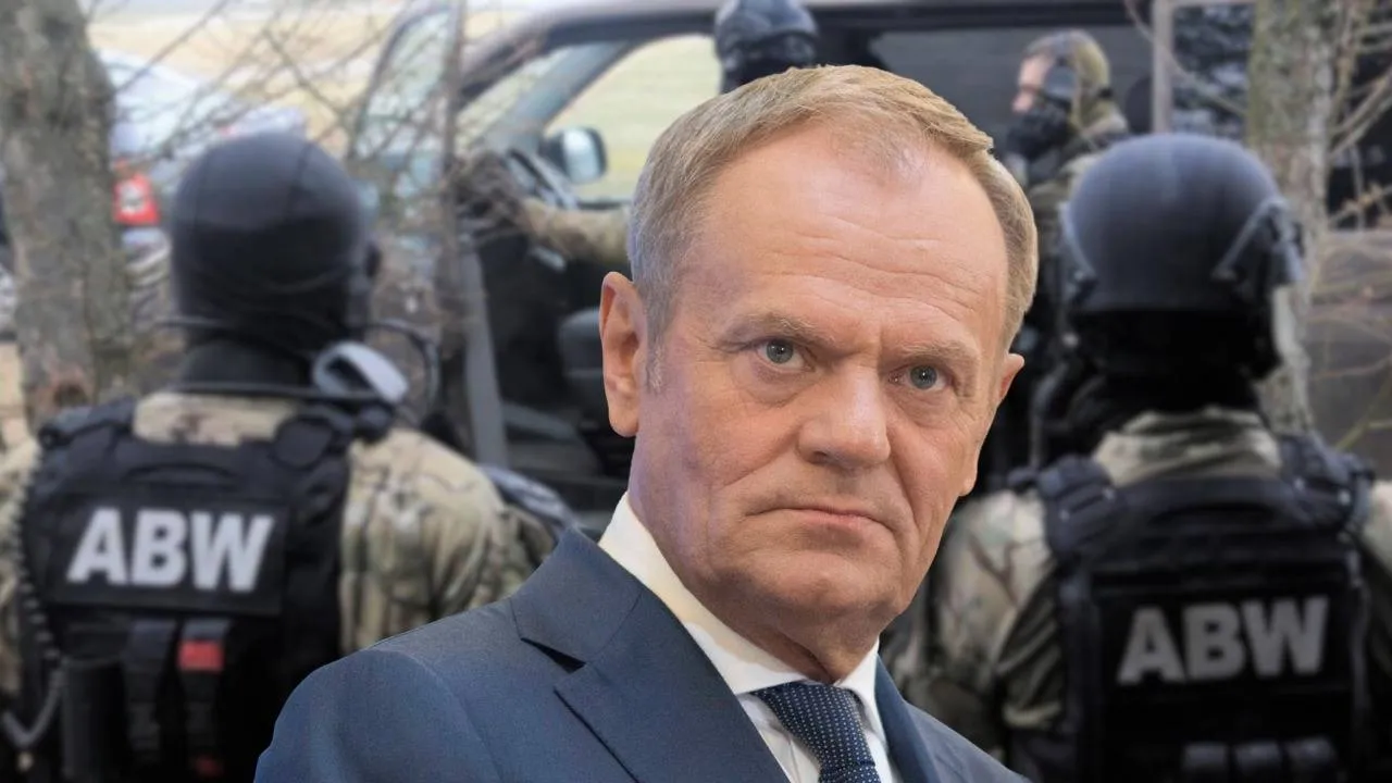 "Takich informacji nie wolno ujawniać!". Tusk upublicznił niejawne dane?