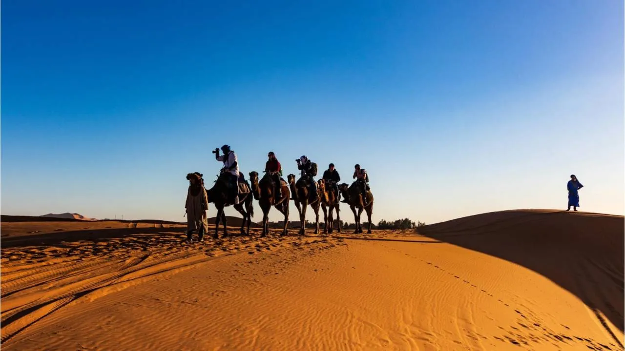 Tragedia w Maroko. Ofiarami wypadku - Polacy