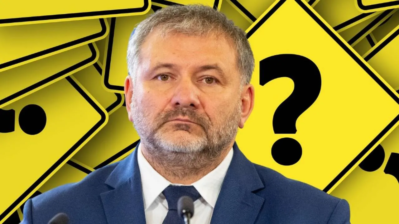 7 kluczowych pytań, na które musi odpowiedzieć Żurek po "rozmowach z hiszpańskim dziennikarzem"