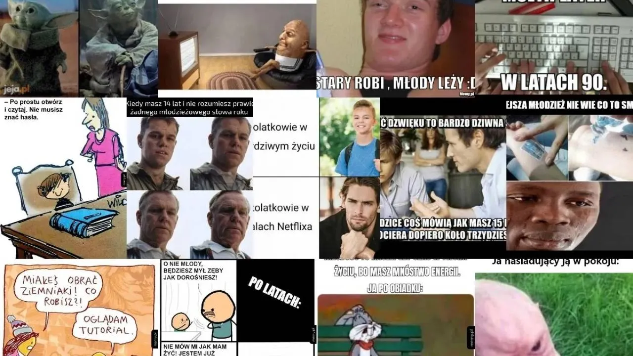 Młodzież świętuje! Dołączysz do tego grona? ZOBACZ MEMY