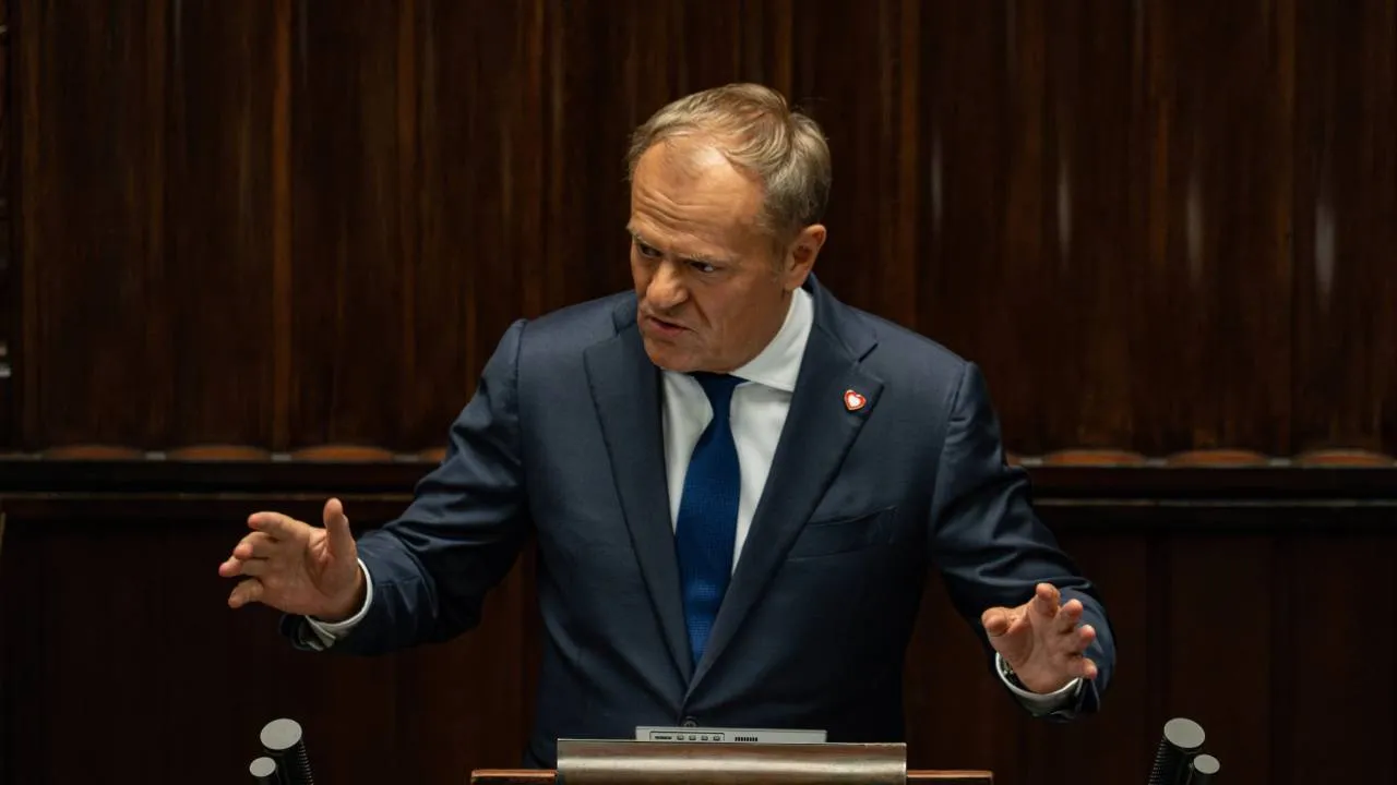 Pożar w koalicji 13 grudnia? Tusk: "Wiem jak to zrobić i na pewno to zrobię"