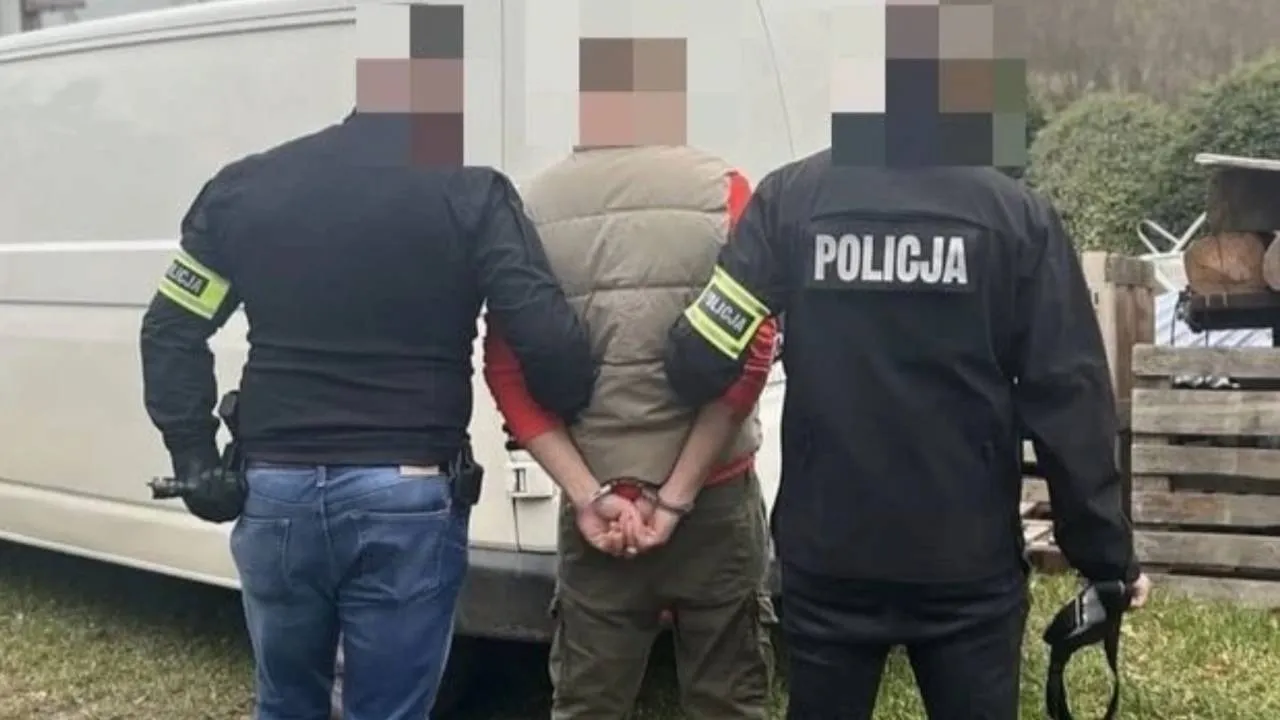 Próbował wciągnąć nastolatkę do busa. Trafił do aresztu