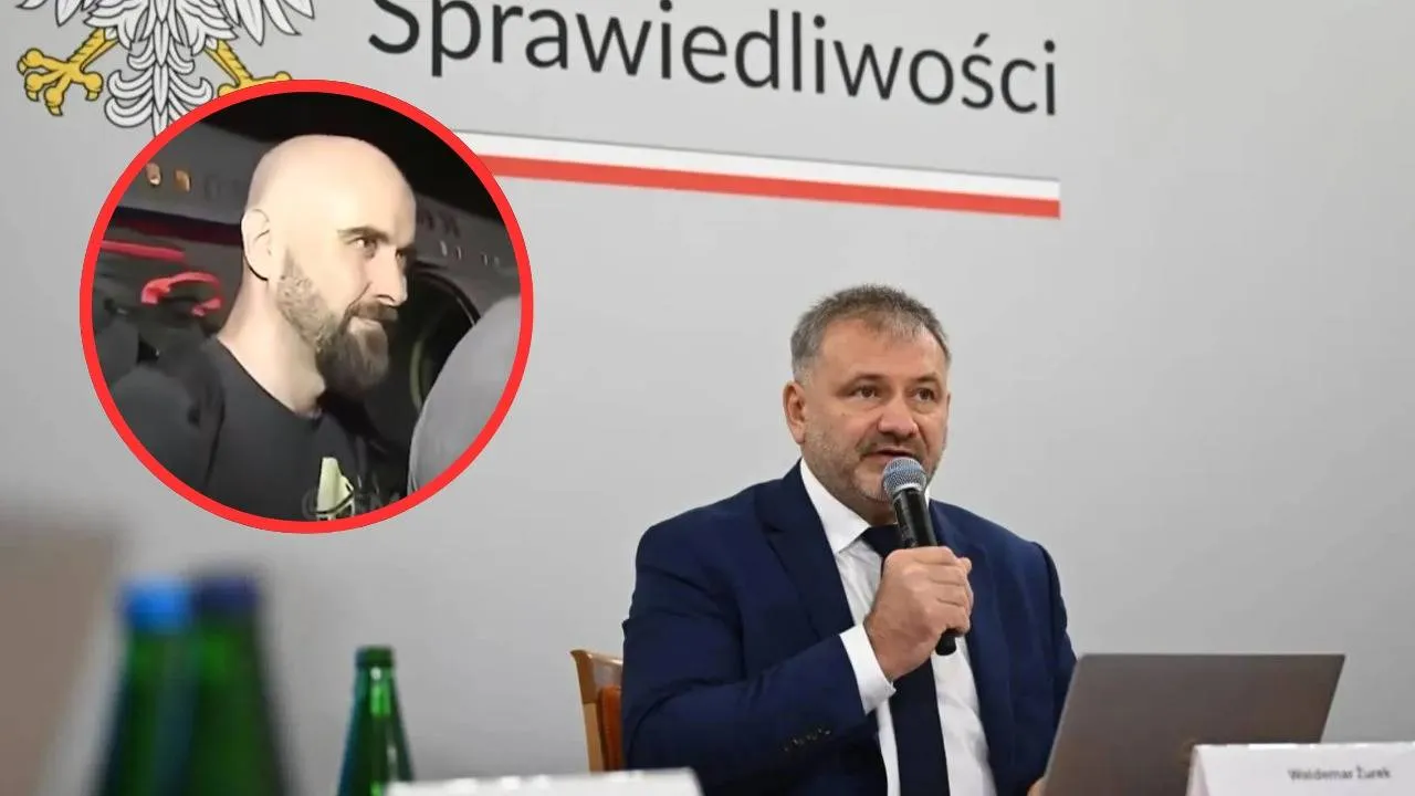 "Unikanie odpowiedzi czy Żurek utrzymywał kontakty z Rubcowem jest co najmniej podejrzane"