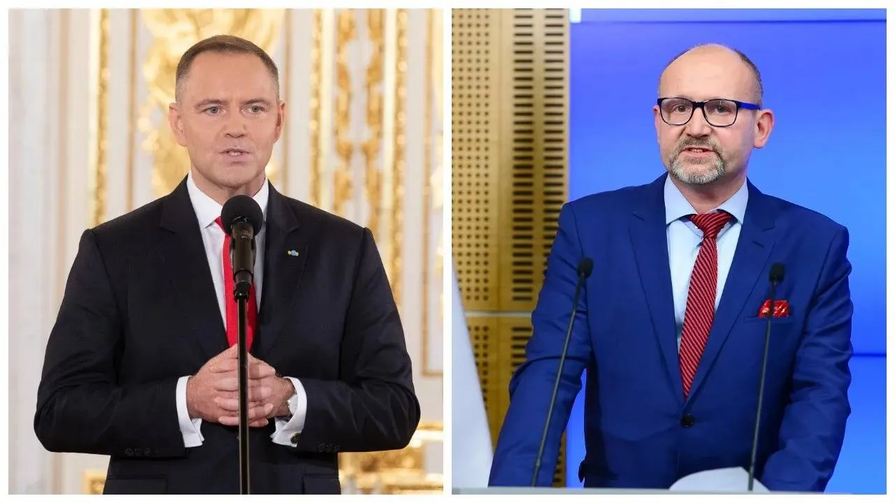 To nie spodoba się Żurkowi i Tuskowi. Prezydent zaprosił prok. Barskiego - jako Prokuratora Krajowego