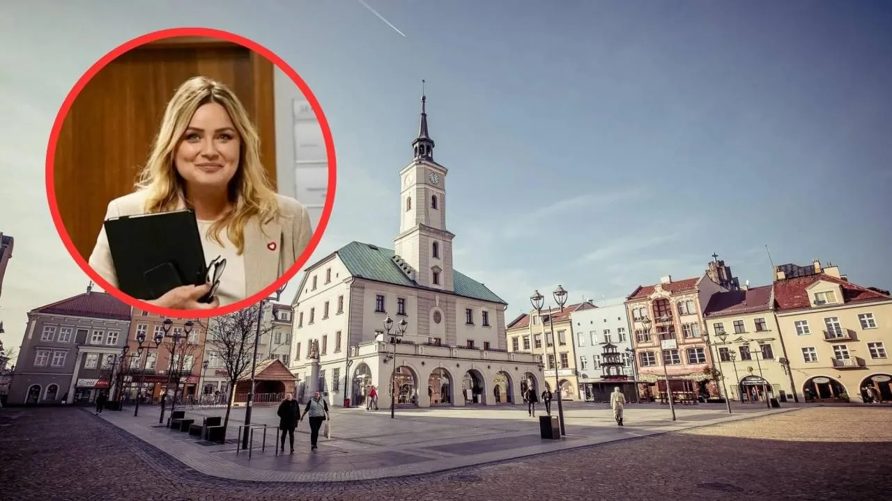 Koleżanka, żona posła, córka Komorowskiego. W mieście rządzonym przez żonę Budki kwitnie nepotyzm
