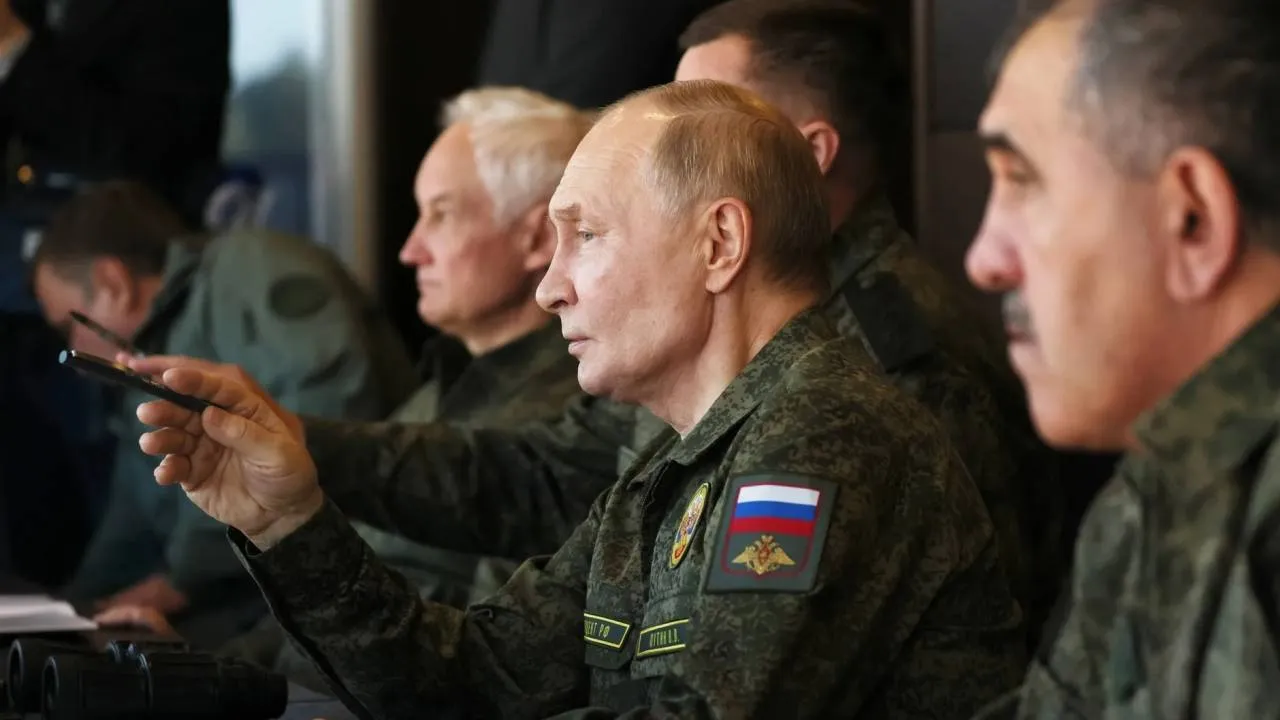 "On może zrobić to jednocześnie". Nim zakończy się wojna na Ukrainie, Rosja zaatakuje inne państwo?