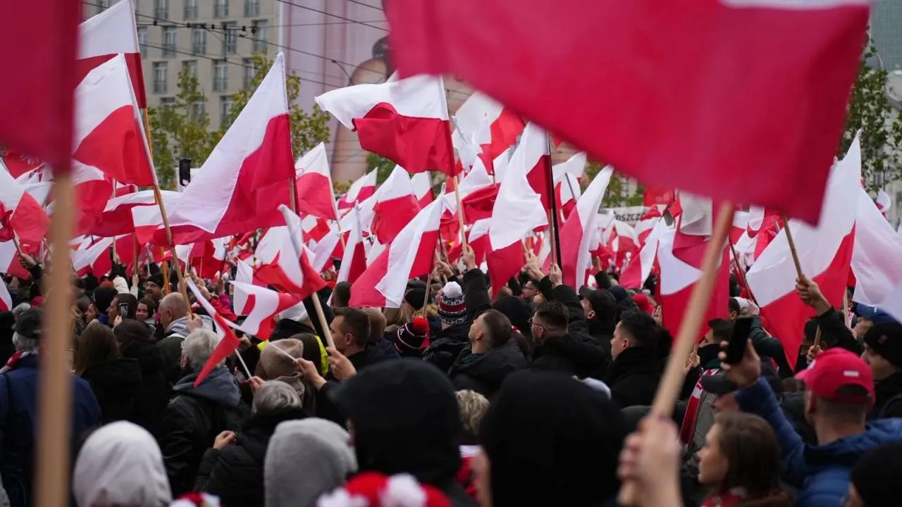 Niemiecka gazeta pisze o jednej z najbardziej kontrowersyjnych dat. Tak im przeszkadza polska niepodległość?