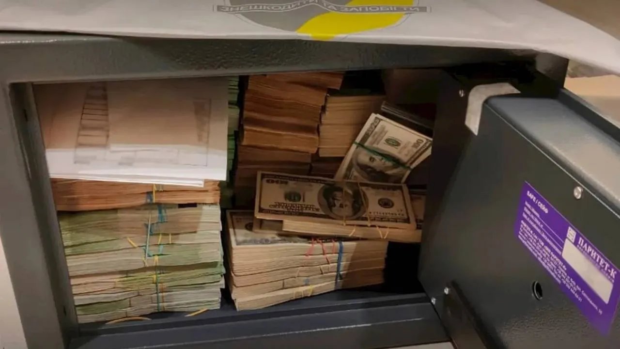 Ukraina: Pięć osób zatrzymanych w zw. z korupcją w energetyce