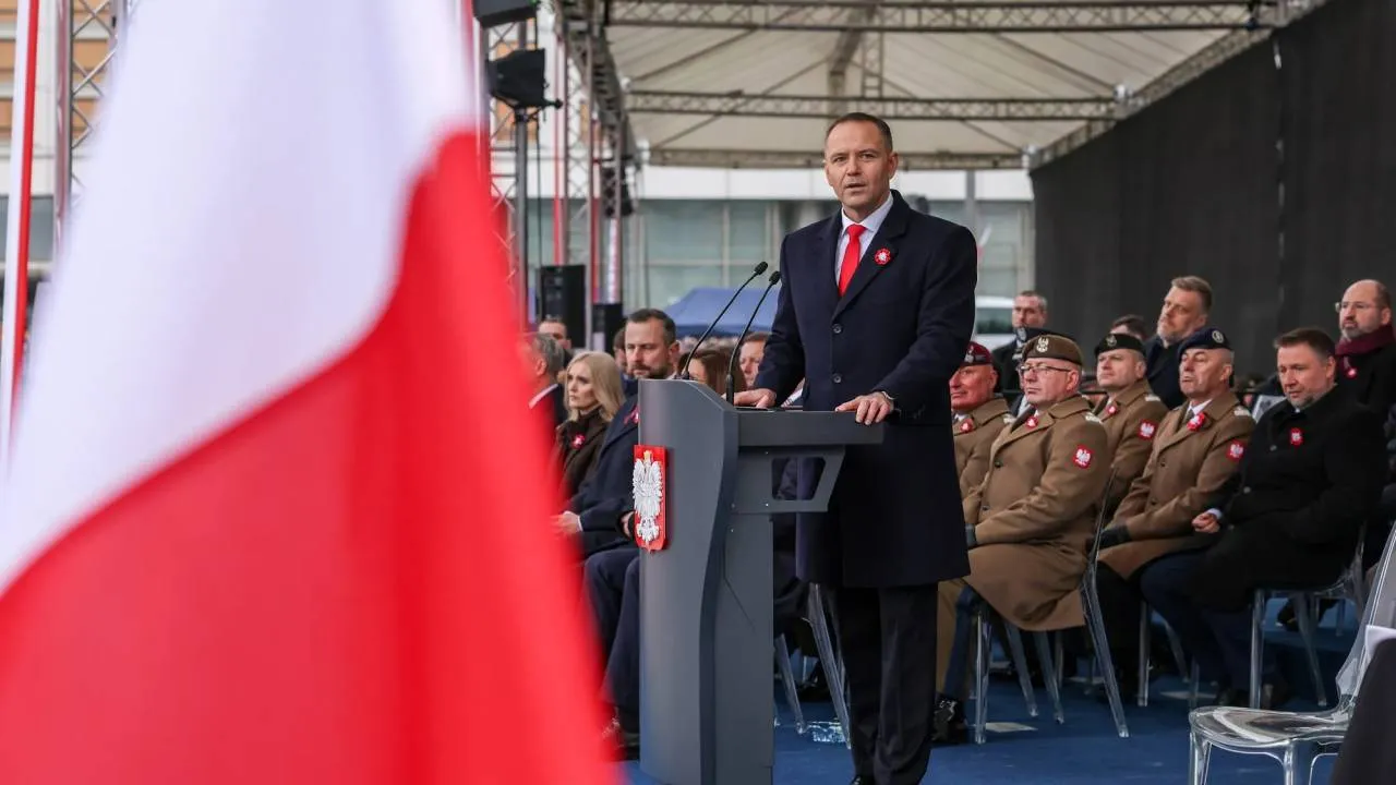 Prezydent Nawrocki nie przebierał w słowach! "Gdzie są nasze wartości chrześcijańskie?" [WIDEO]