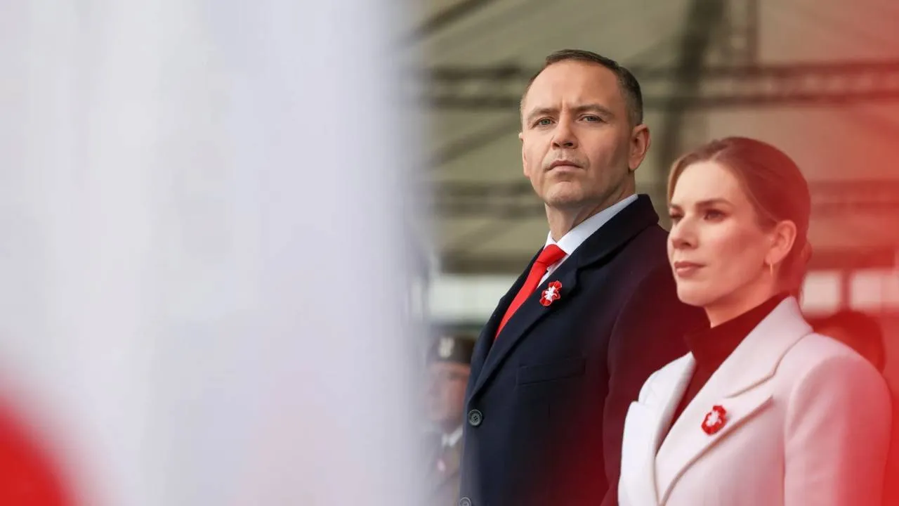 Samozwańczy celebryci obrażali żołnierzy. Prezydent publicznie zareagował na to w swoim wystąpieniu