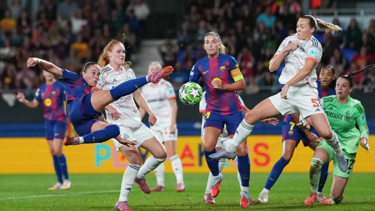 Olbrzymie wyróżnienie dla Polki. Ewa Pajor najlepsza w Hiszpanii