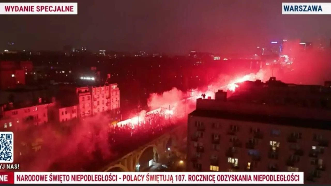 Marsz Niepodległości