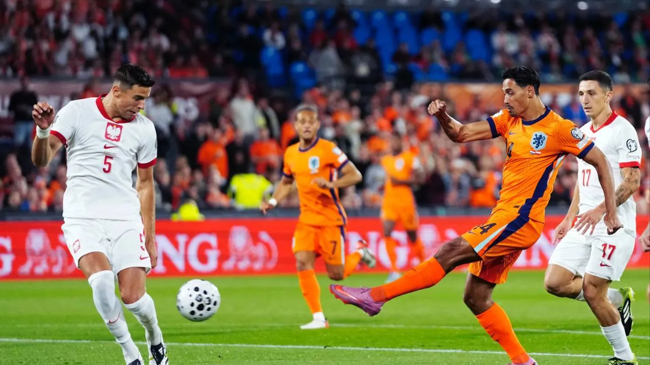 Reprezentacja Polski zaskoczy Holendrów? Jan Urban przyznał bez ogródek