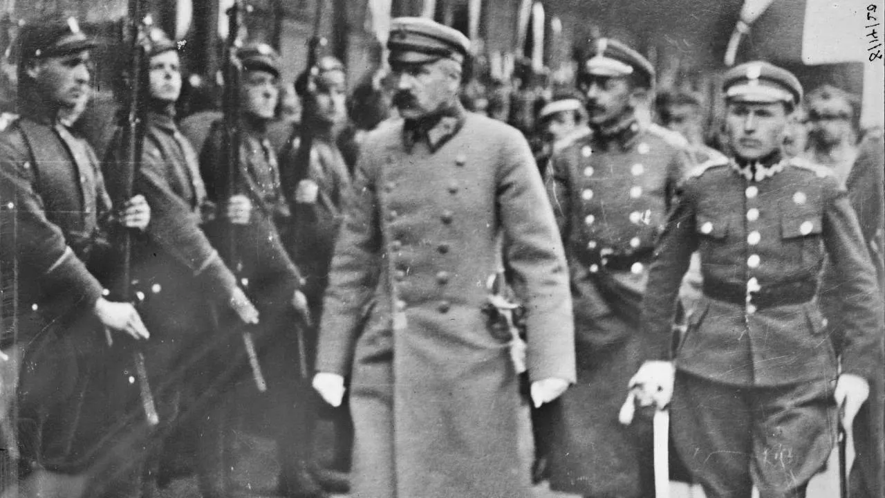 To jest symbol odzyskania niepodległości. 107 lat temu Piłsudski przejął władzę z rąk Rady Regencyjnej