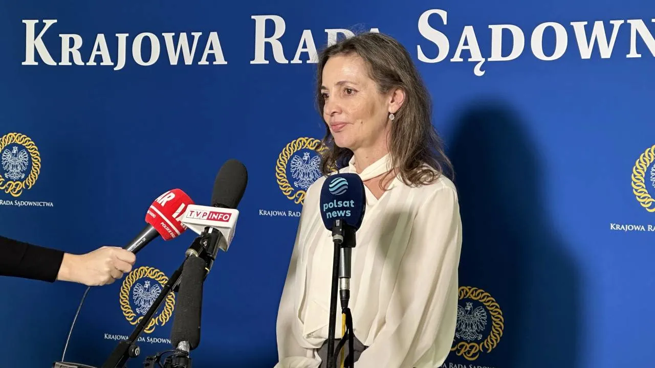 Szefowa Krajowej Rady Sądownictwa dla Niezalezna.pl: dobra decyzja prezydenta