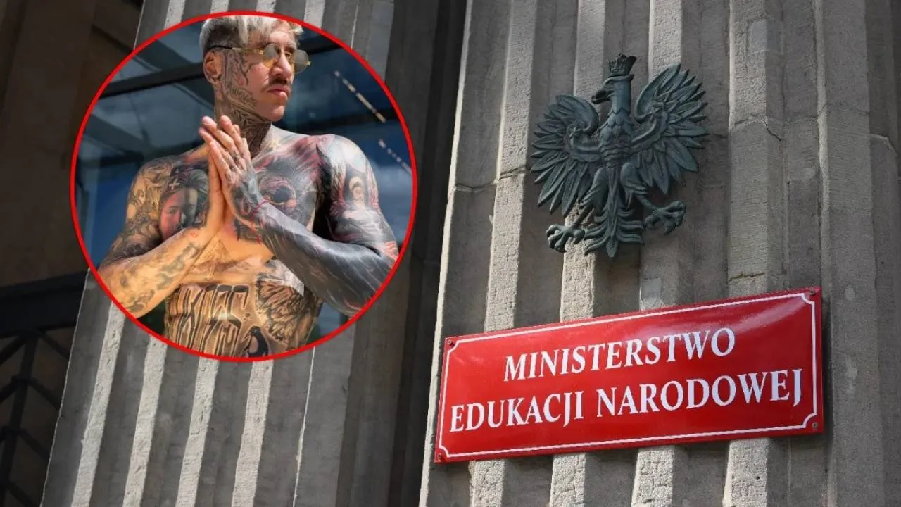 "Stifler" ekspertem projektu na zlecenie MEN