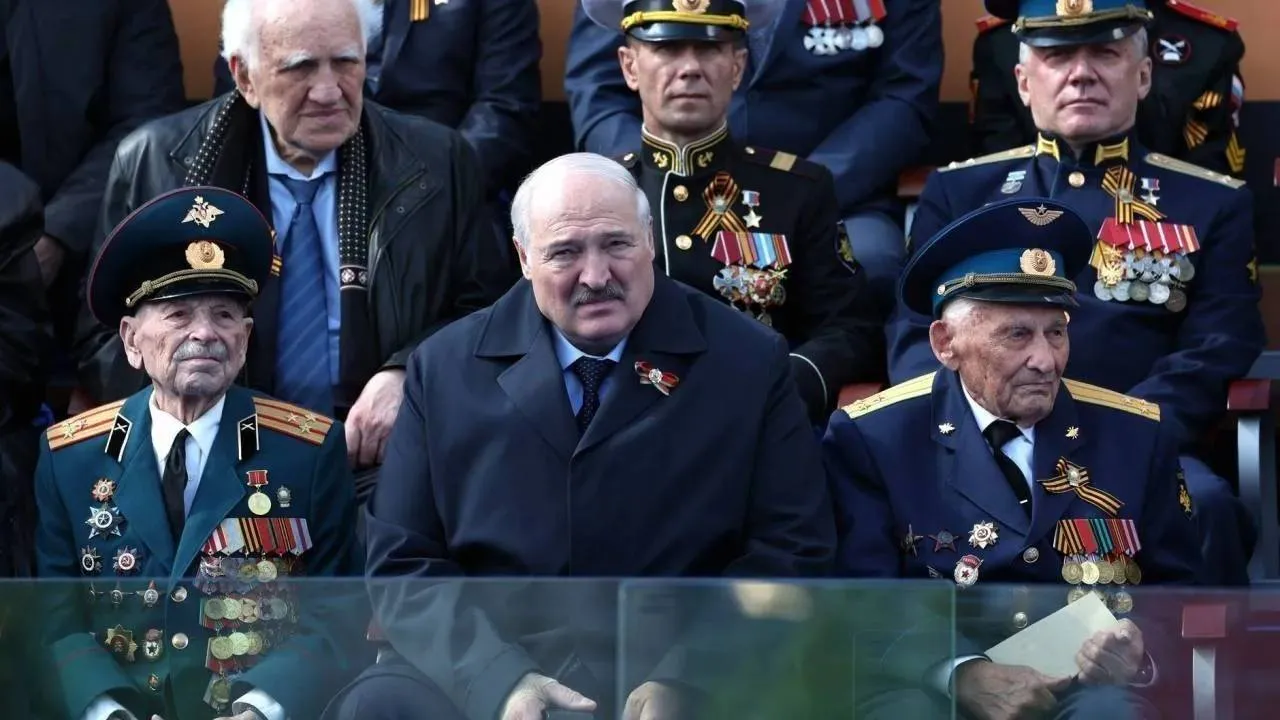 Alaksander Łukaszenka