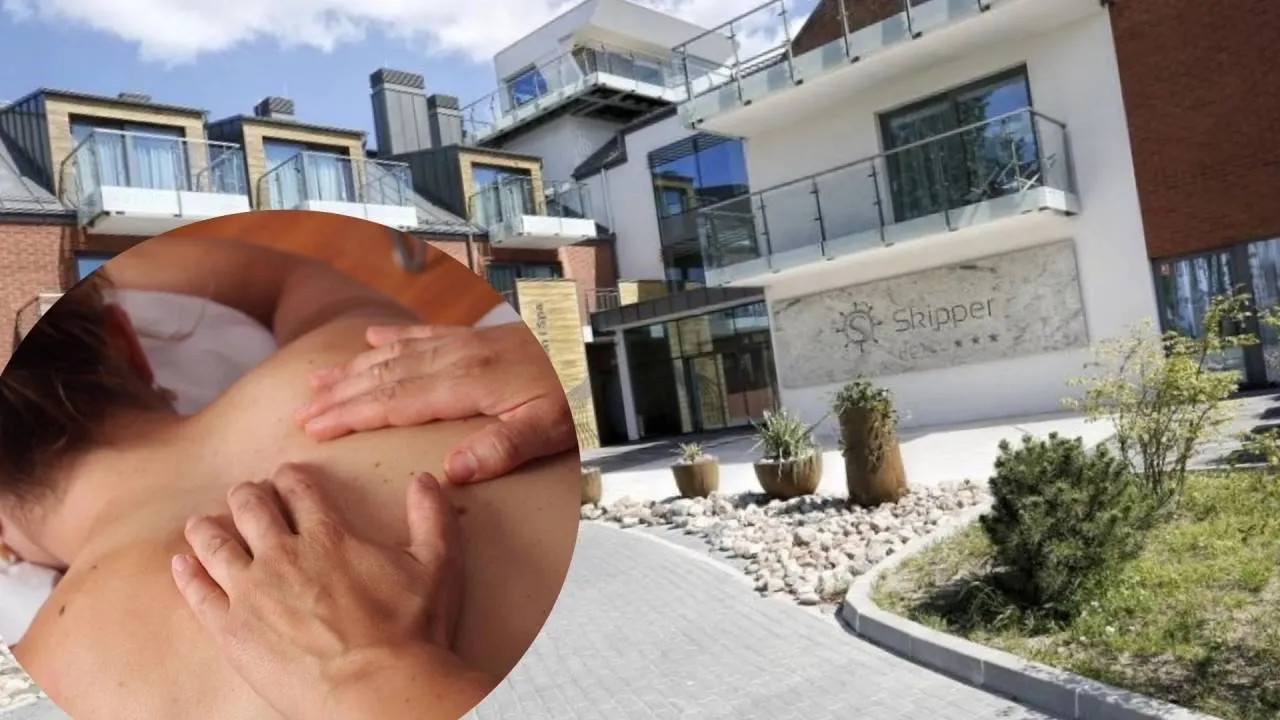 SPA i saunarium - tak się szkolą sędziowie z Łodzi. To po to aby "uzyskać największą efektywność"