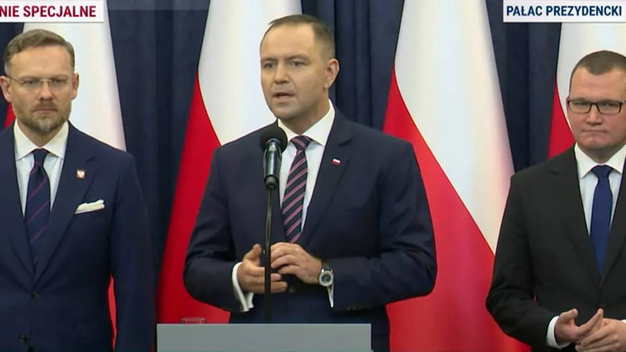 Koniec bezkarności. Wiemy, którym sędziom prezydent Karol Nawrocki odmówił awansu