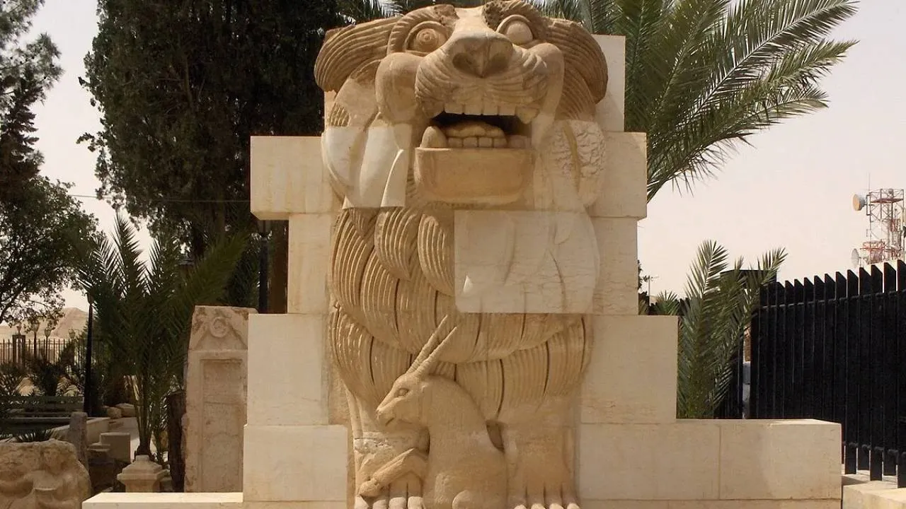 Kolejna kradzież w muzeum