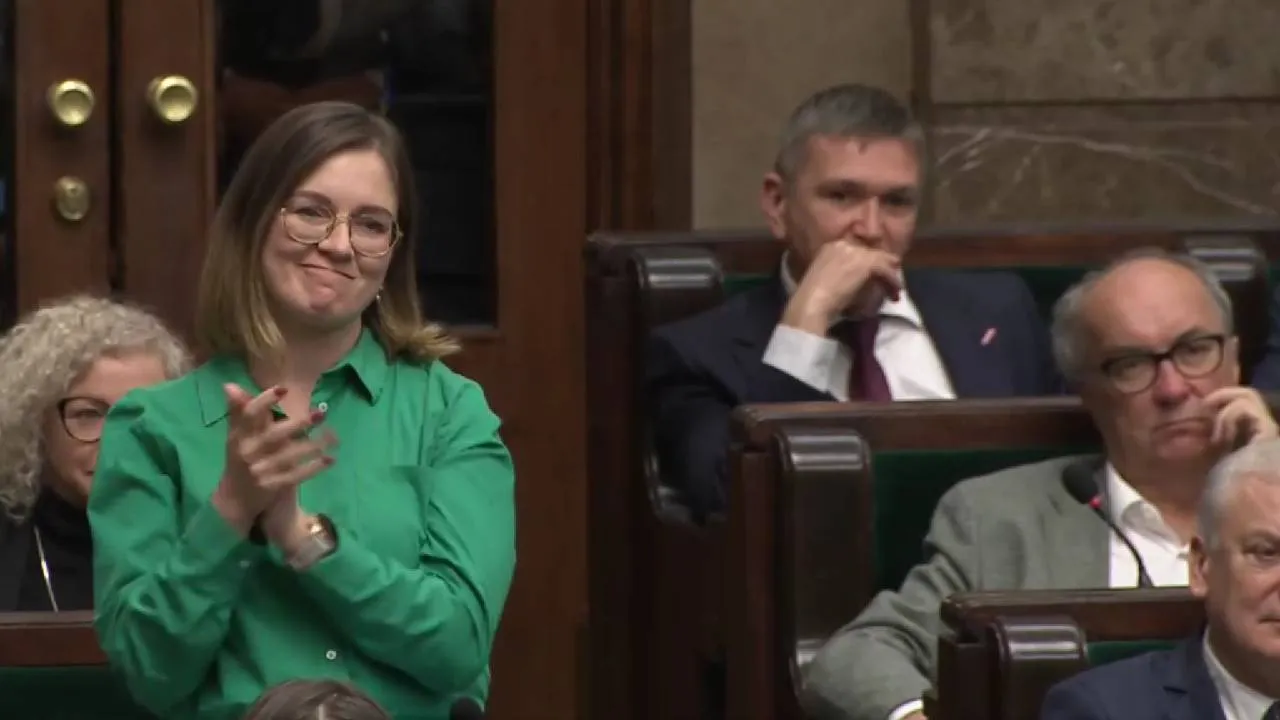 Co dalej z Pauliną Matysiak? "Gdybym nic nie robiła, tylko pobierała dietę jak inne posłanki, miałabym spokój"