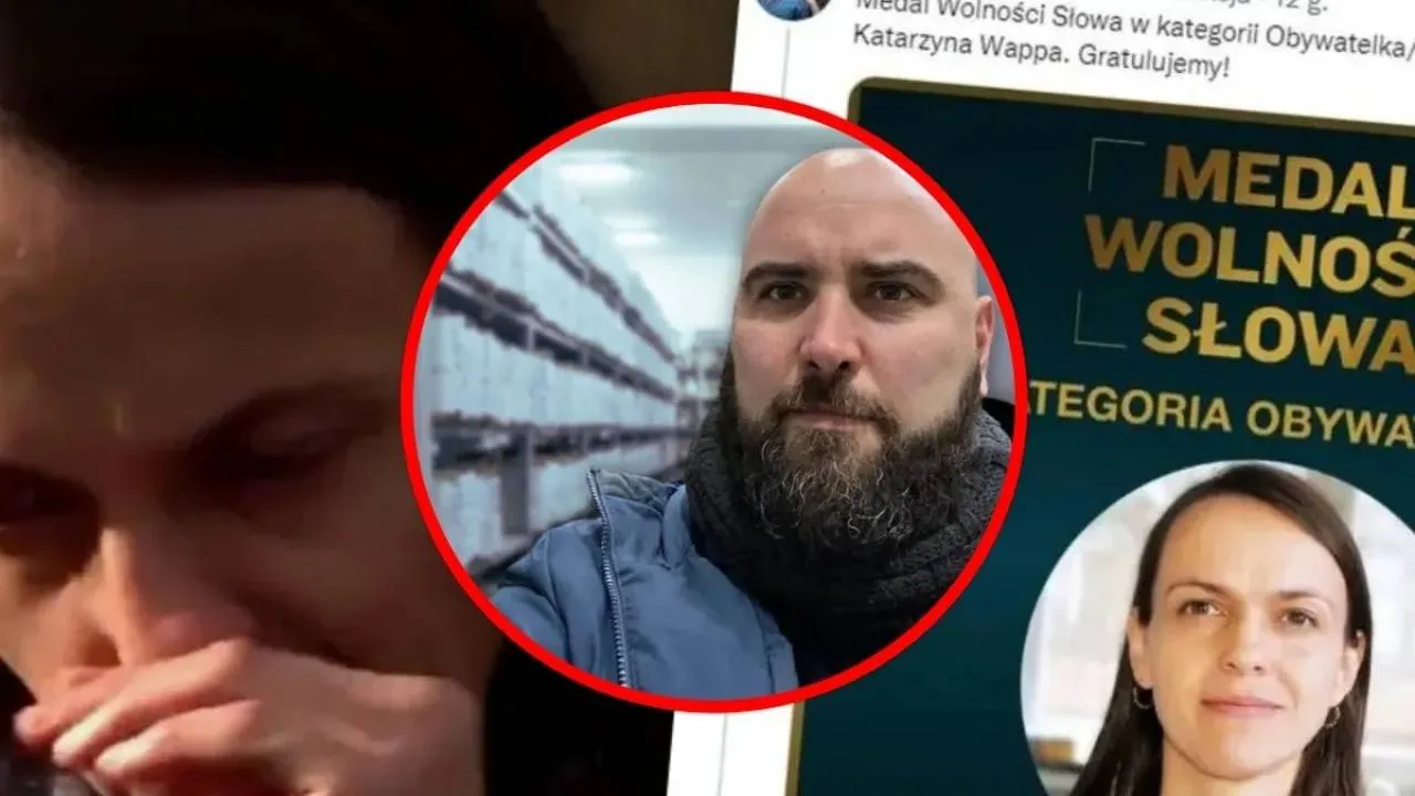 Z kim jeszcze kontaktował się Rubcow? Wśród jego rozmówców także autorka historii o "Ibrahimie"