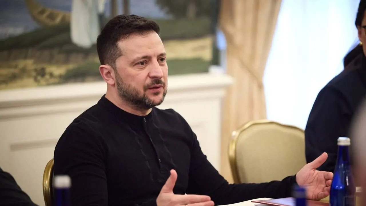 "Rosja się nie zatrzyma". Zełenski przestrzega przed "wielką wojną" w Europie