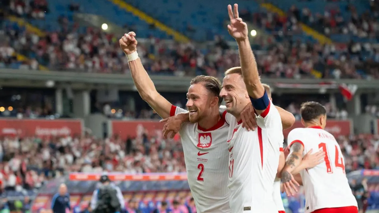 Przygody Casha z językiem polskim. To mecz, którego nie może wygrać