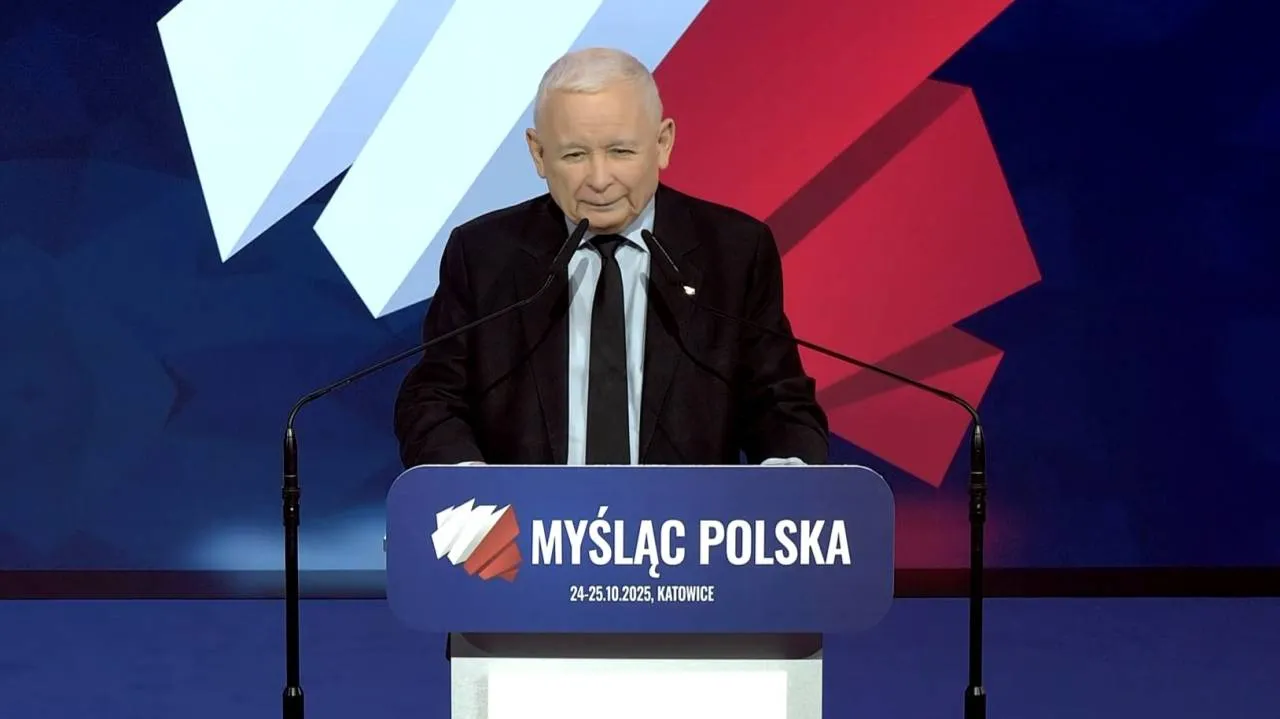 "Upadłość firm, masowe zwolnienia, podatki". Kaczyński o zatwierdzonych dziś unijnych celach klimatycznych