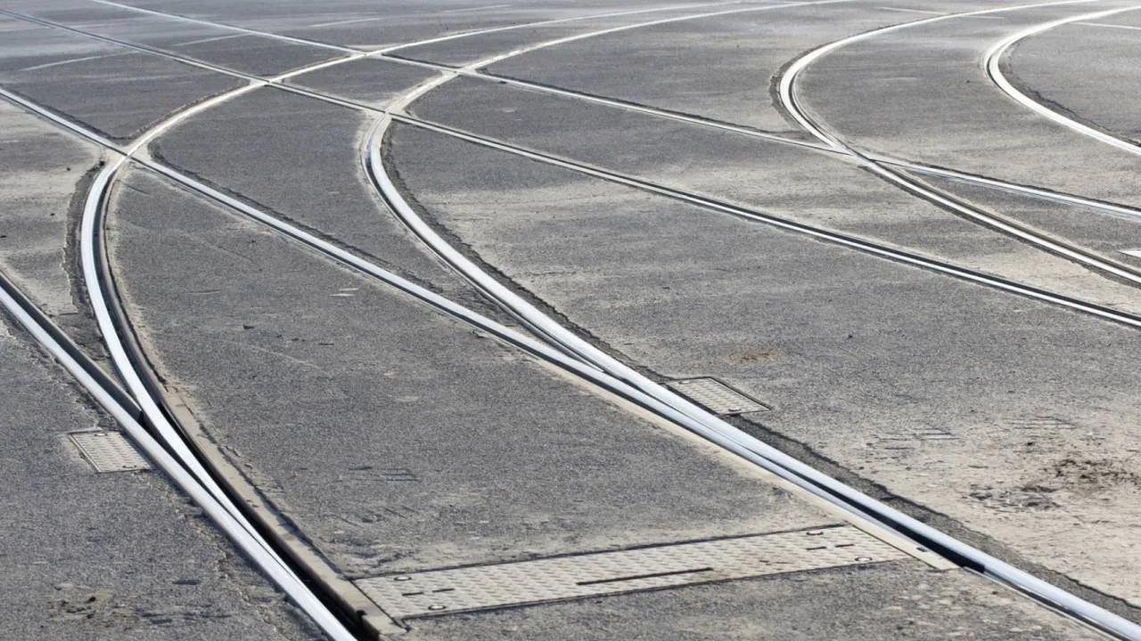 Zderzenie tramwajów w centrum Łodzi. Ucierpiało wiele osób