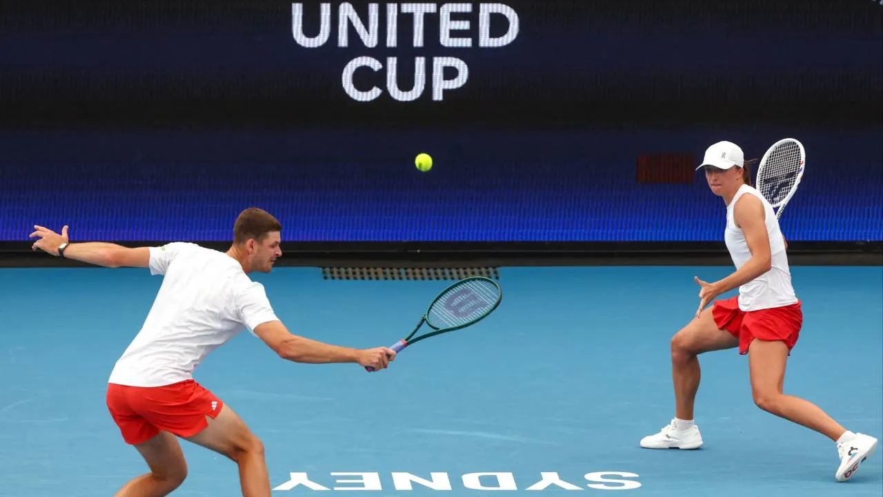 Jest wielki powrót do reprezentacji Polski. Znamy skład Biało-czerwonych na United Cup