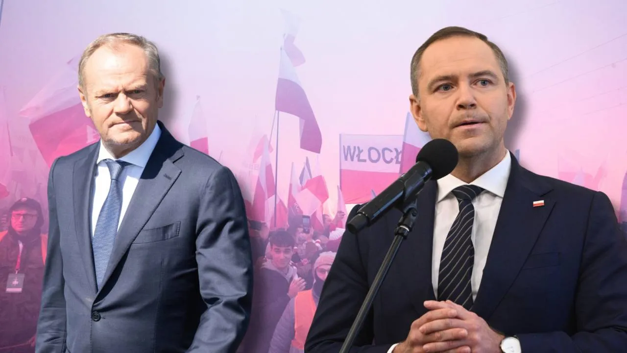 Rzecznik prezydenta odpowiedział na zaczepkę Tuska. Nie zabrakło złośliwości