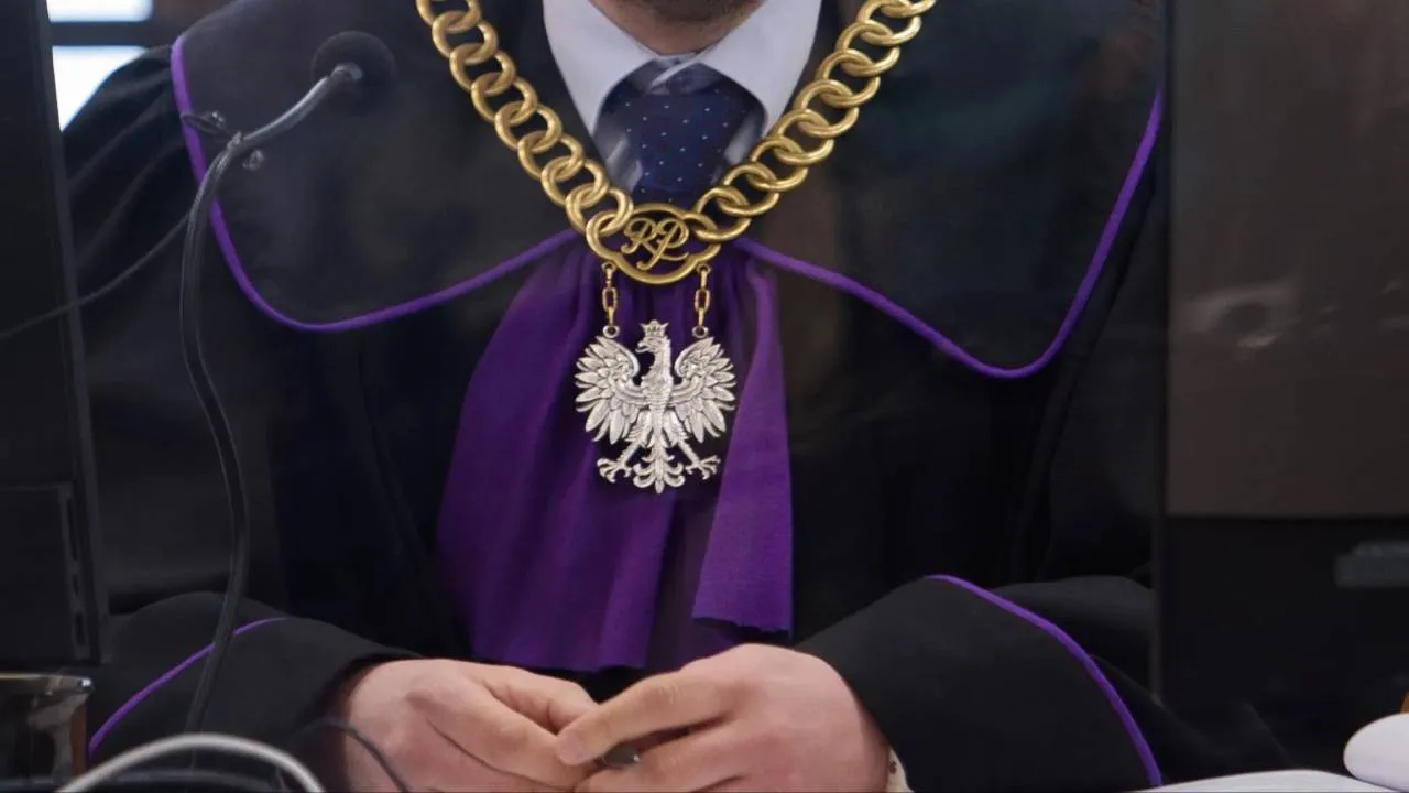 "Iustitia" z fuchą od Nowackiej. Prawie 140 tys. złotych za "Hallo. Tu Konstytucja"