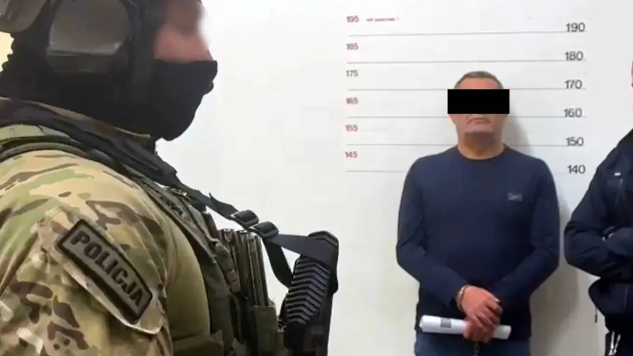 Cyngiel tureckiej mafii