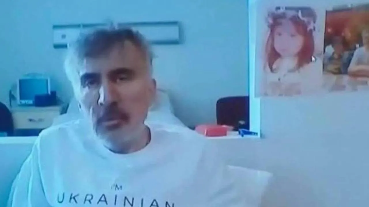 Saakaszwili wrócił do więzienia. Grożą mu kolejne lata odsiadki