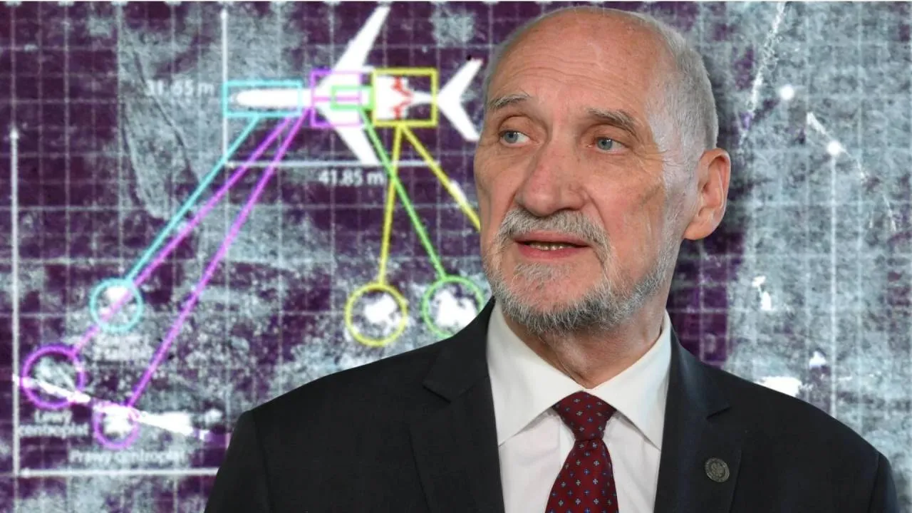 AI zbadała katastrofę smoleńską. "Nikt nie zakwestionował tych wyników"