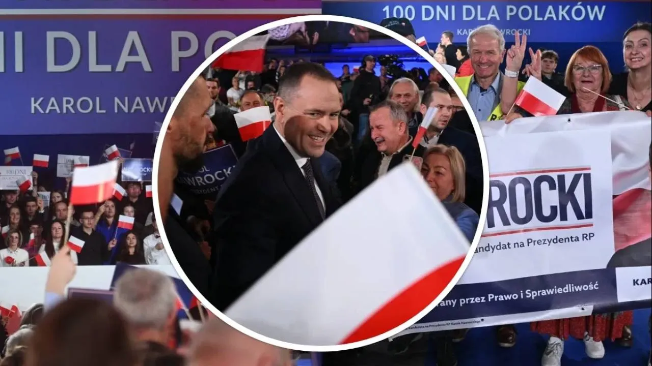 100 dni prezydentury. Karol Nawrocki spotkał się z wyborcami. ZOBACZ ZDJĘCIA