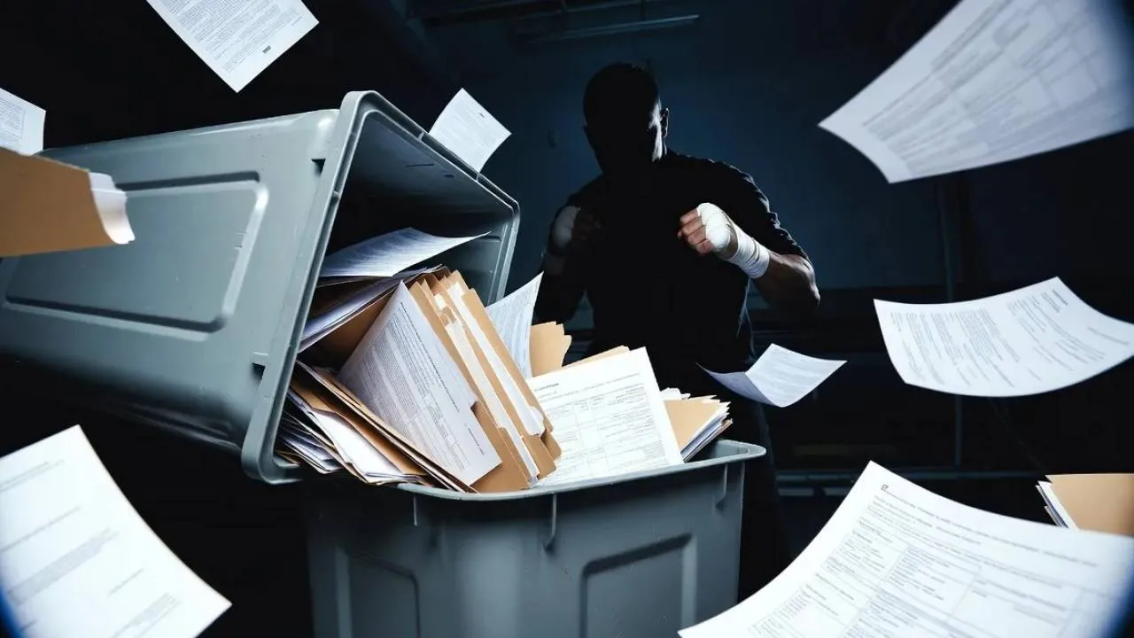 Były bokser, podejrzany i... biznesmen. "Gazeta Polska" o tajemniczej bezczynności SKW