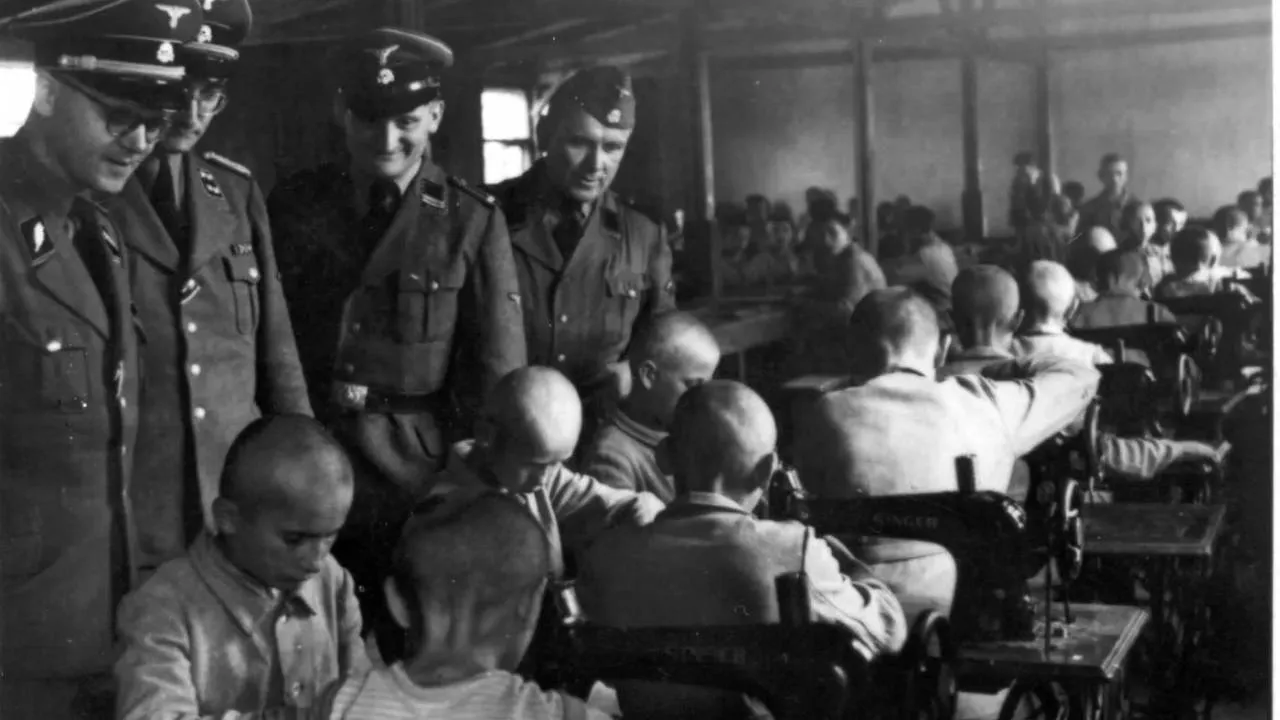 Odnaleziono szczątki dwóch chłopców – ofiar niemieckich zbrodni